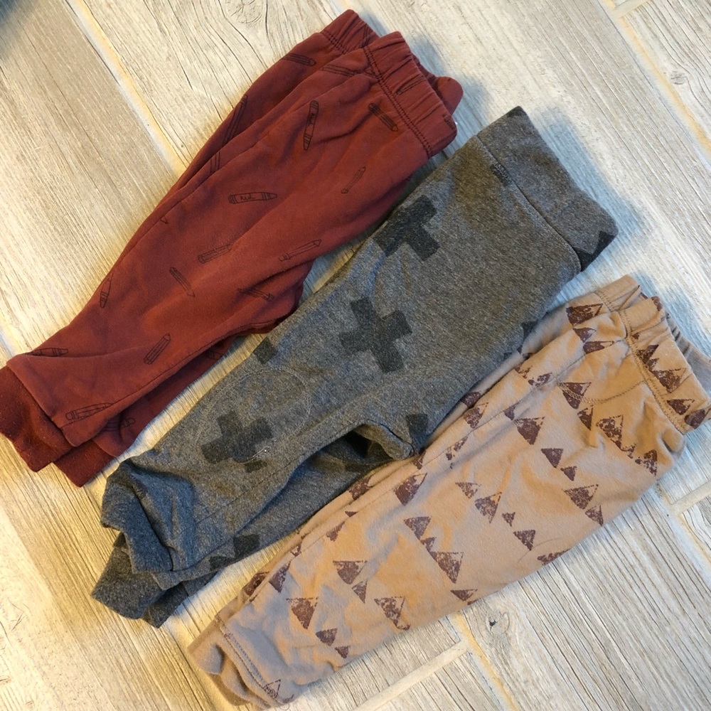 Zara boys legging lot